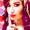 Demi Lovato İcons DemiShushzerowordcopy