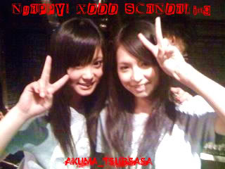 SCANDAL ～Shunkan Sakurazensen TOUR～ 2010 SPRING Rina091212-7