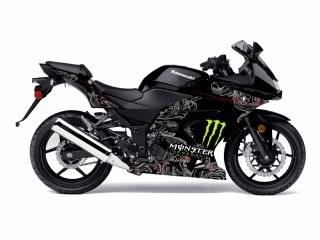 ██ GraphiX Kit Ninja 250 ██ - Page 2 BCGKN250RMonsterEnergyTatto