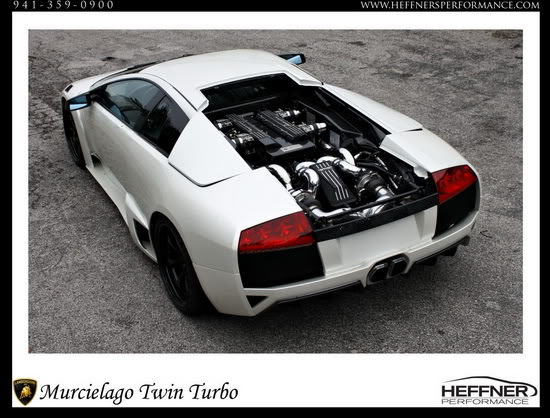 Lamborghini Murcielago Twin Turbo với cs 1.100 mã lực Lam2