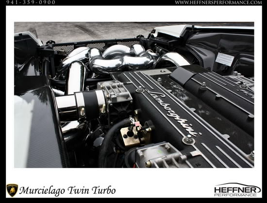 Lamborghini Murcielago Twin Turbo với cs 1.100 mã lực Lam7