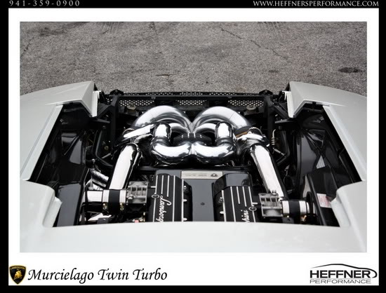 Lamborghini Murcielago Twin Turbo với cs 1.100 mã lực Lam8