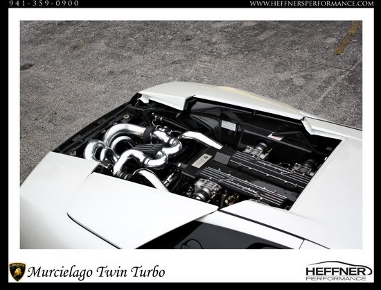 Lamborghini Murcielago Twin Turbo với cs 1.100 mã lực Lam9