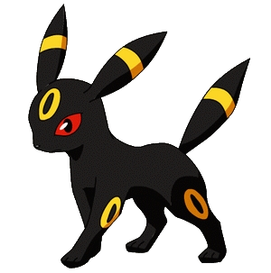 Kaisho the Umbreon Umbreon