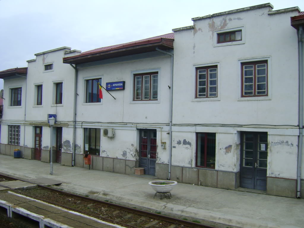 Calatorie feroviara Baia Mare - Ploiesti Vest Picture001