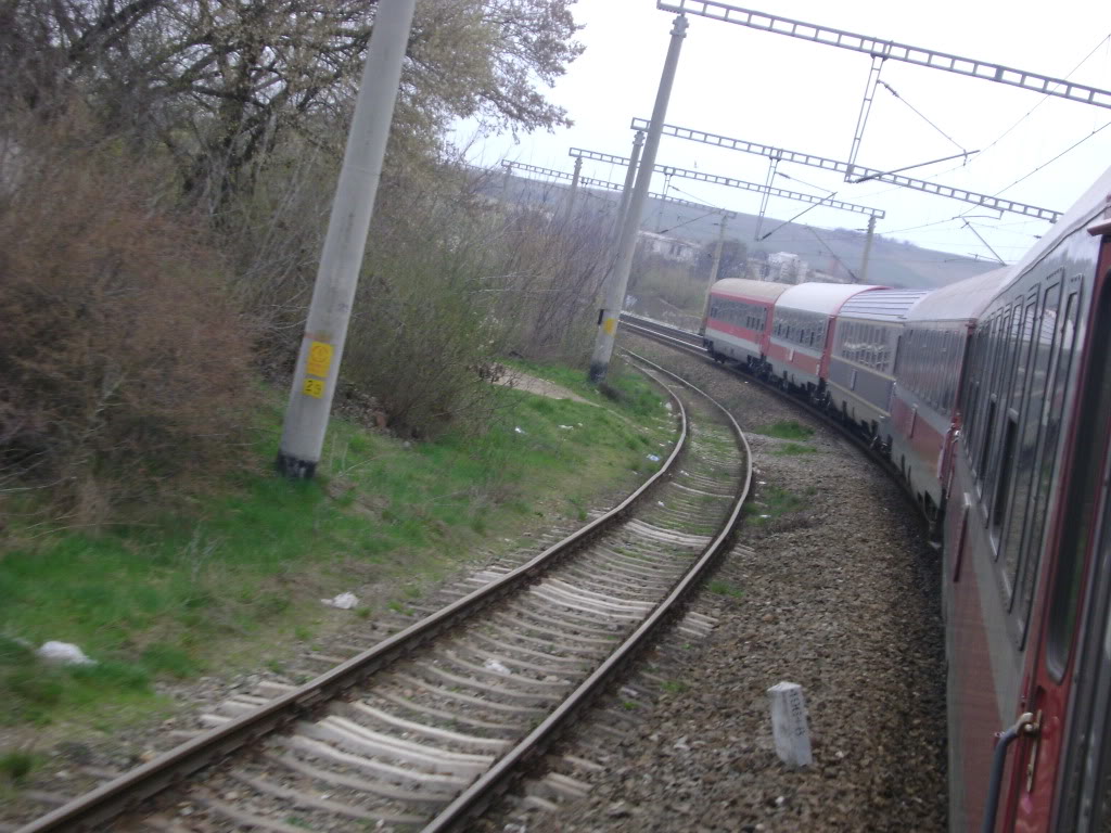 Calatorie feroviara Baia Mare - Ploiesti Vest Picture005