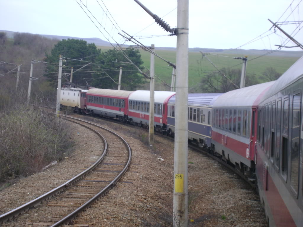 Calatorie feroviara Baia Mare - Ploiesti Vest Picture011