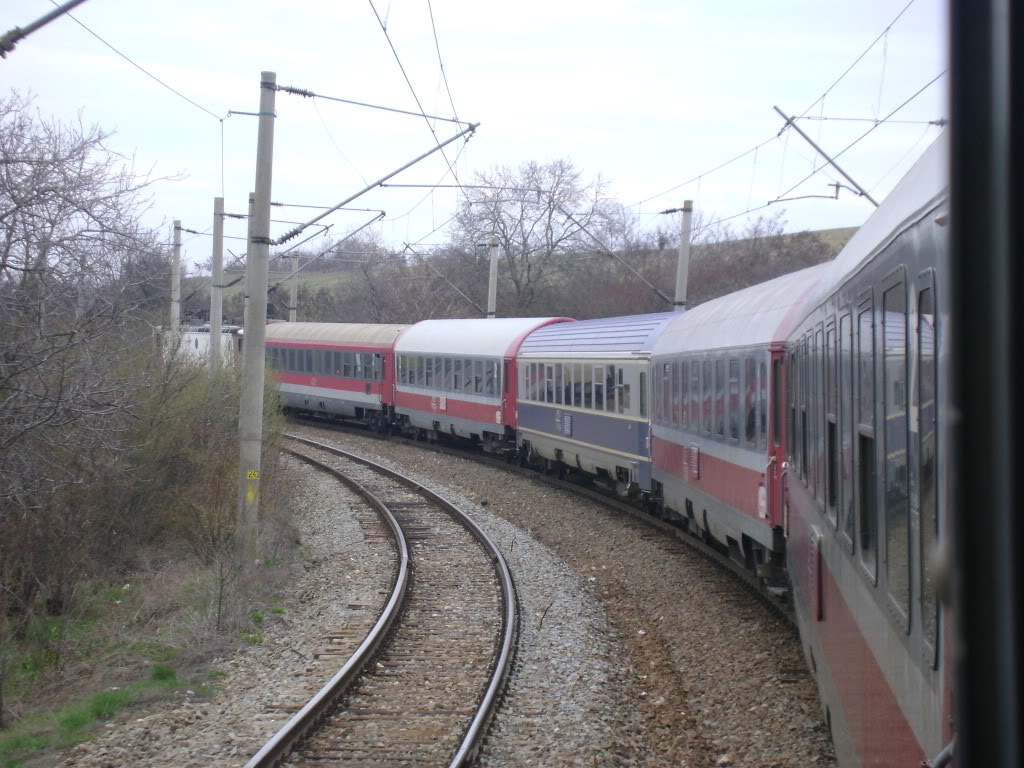 Calatorie feroviara Baia Mare - Ploiesti Vest Picture014