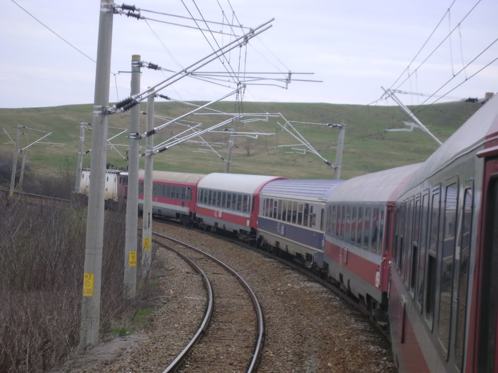 Calatorie feroviara Baia Mare - Ploiesti Vest Picture015