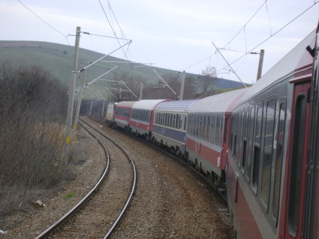 Calatorie feroviara Baia Mare - Ploiesti Vest Picture016