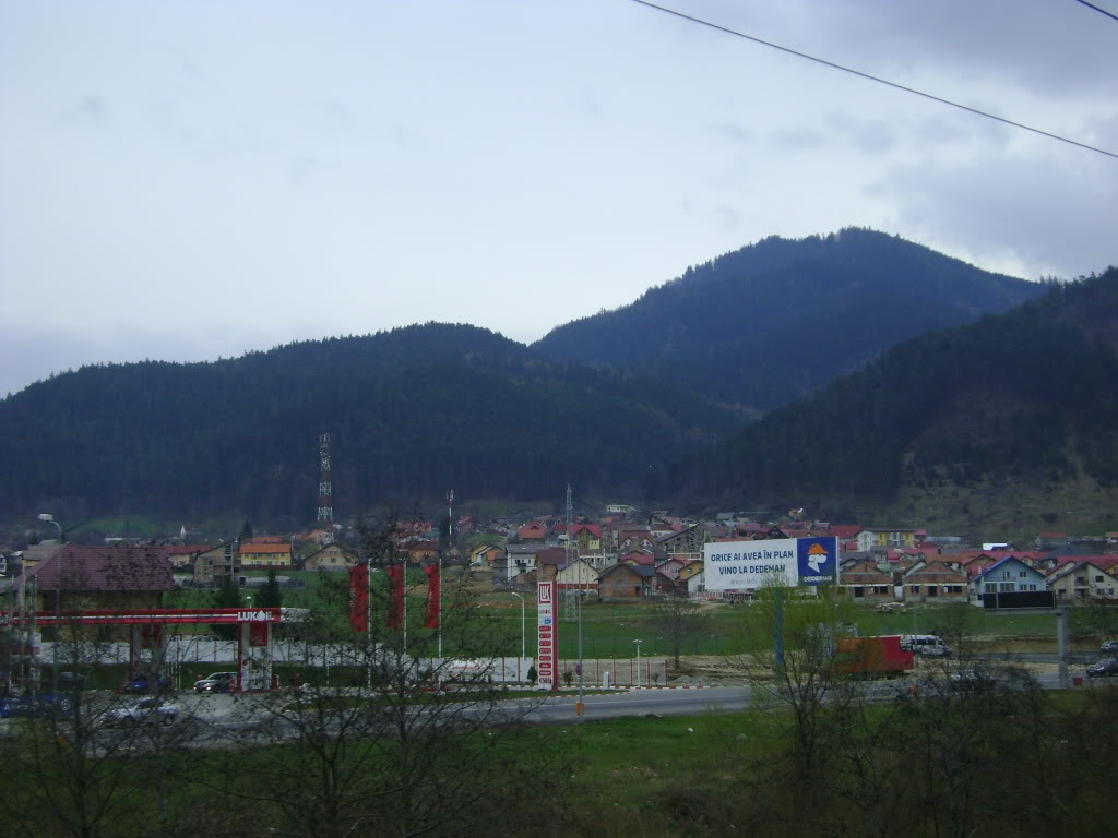 Calatorie feroviara Baia Mare - Ploiesti Vest Picture024