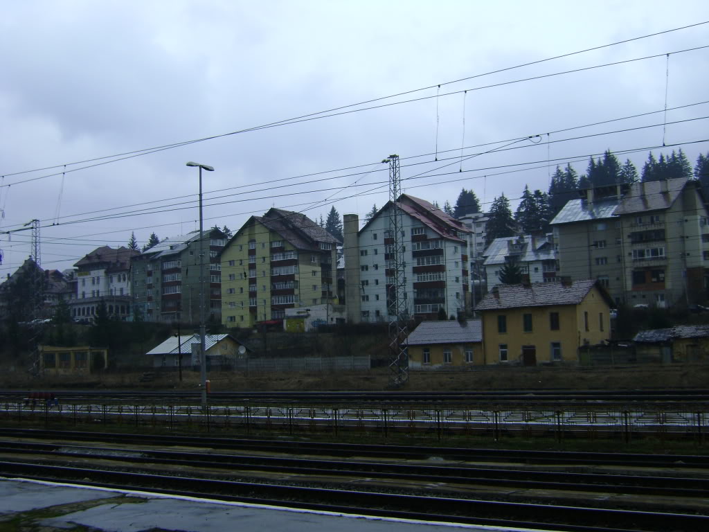 Calatorie feroviara Baia Mare - Ploiesti Vest Picture030