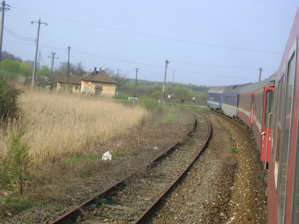 Calatorie feroviara Baia Mare - Ploiesti Vest Picture278