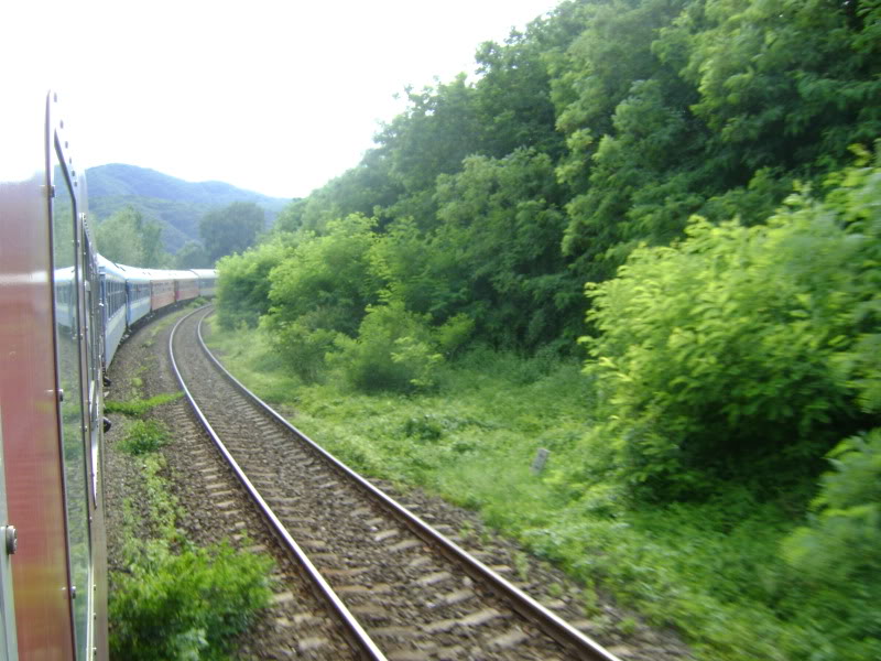 Calatorie feroviara Baia Mare - Eforie Nord Mare018