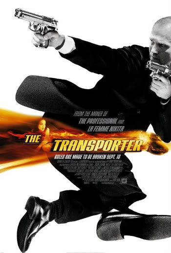 سلسلة أفلام Transporter DVDrip TheTransporter1