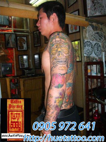 [Tuấn body Tatoo] xăm hình nghệ thuật đẹp, chuyên nghiệp tại huế Tuan_body_tattoo