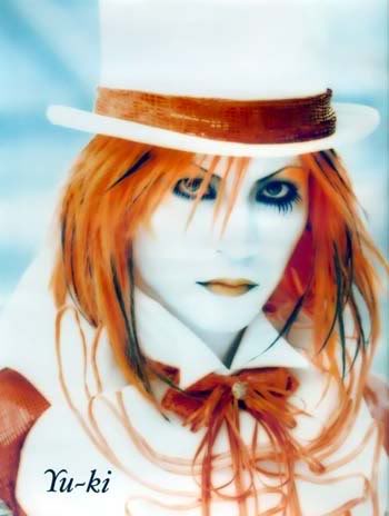 Malice mizer videos y biografia Yuki