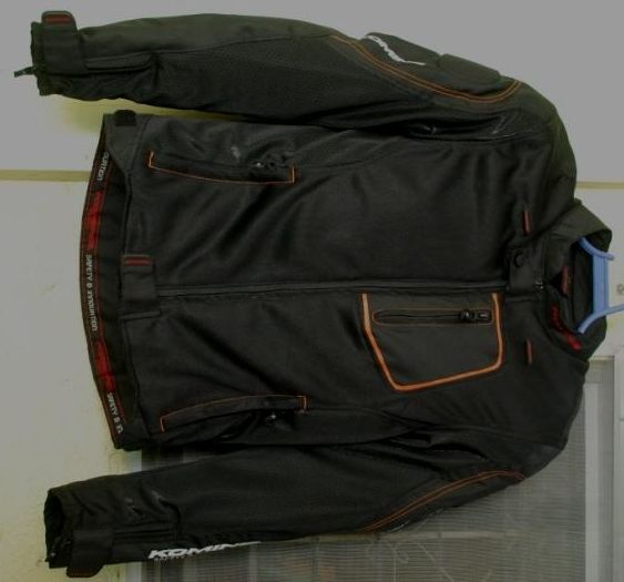 For Sale: Komine JK-049 Riding Jacket DSC_1866