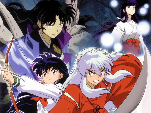 Inuyasha Kanketsu-Hen InuYasha018b