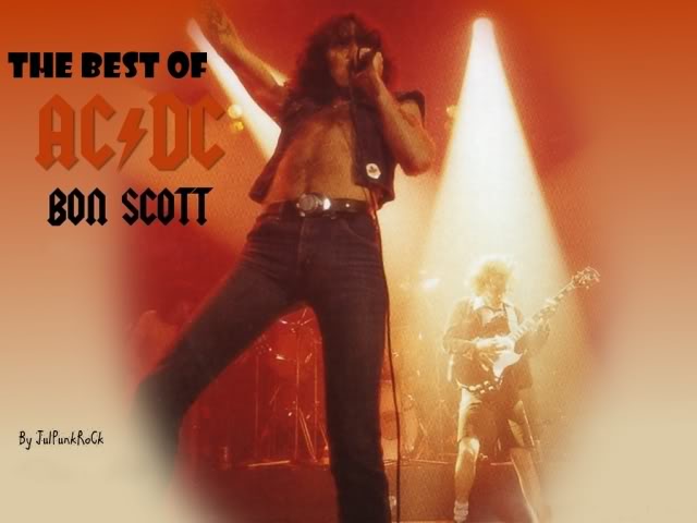 The Best of Bon Scott (320 kbps) TheBestofBonScott