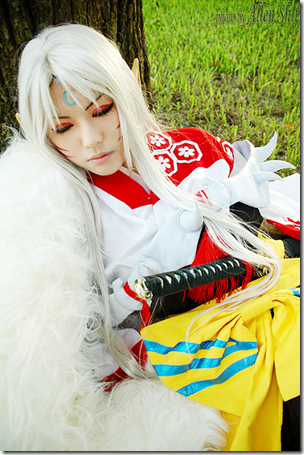 [minijuego] Acierta y pide tu cosplay Inuyasha_-_sesshoumaru