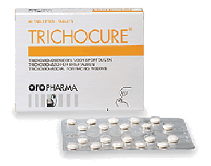  ادوية طيور الزينة في منزلك Trichocure1