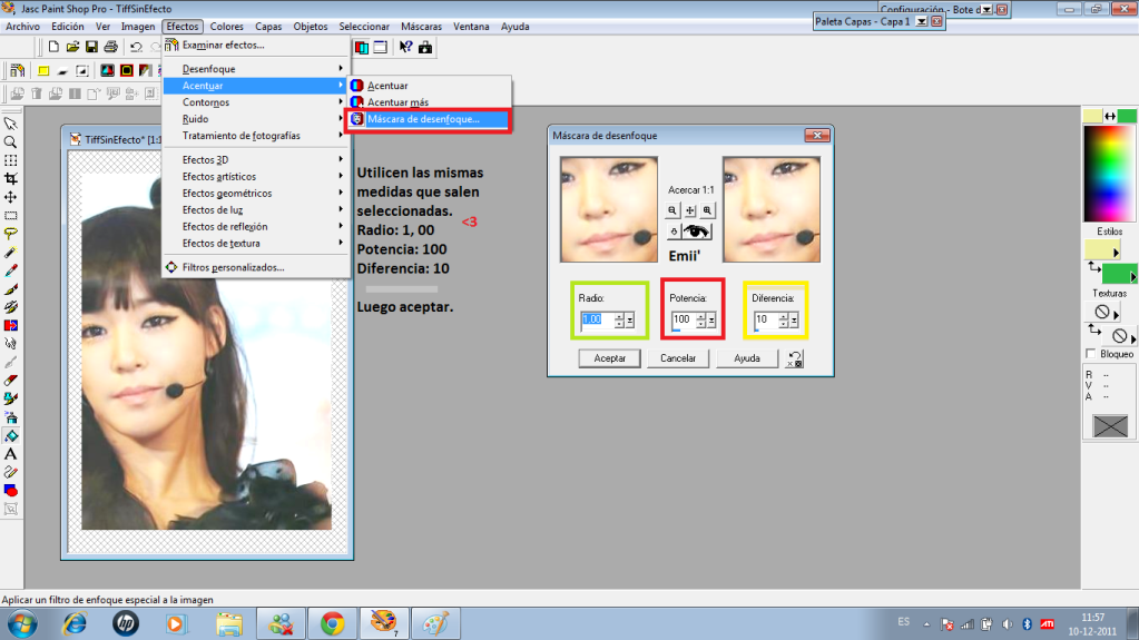 [Tutorial] Efecto en foto para PSP {Paint Shop pro} Tuto2-1