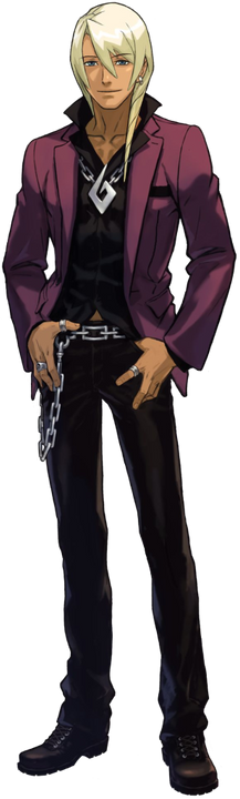 So I heard Bitches Like Klavier Gavin. Hugekyouya