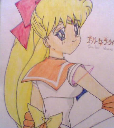 Dibujos de SnoS Sailorvenus