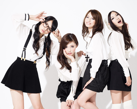 SCANDAL Profile Thread Profile