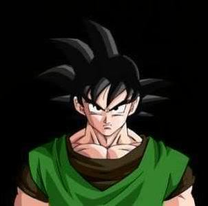 Torrick: A Warrior Reborn.. TorrickGoku