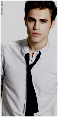 Paul Wesley Paulw