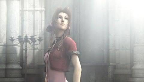 kingdom Hearts Aerith