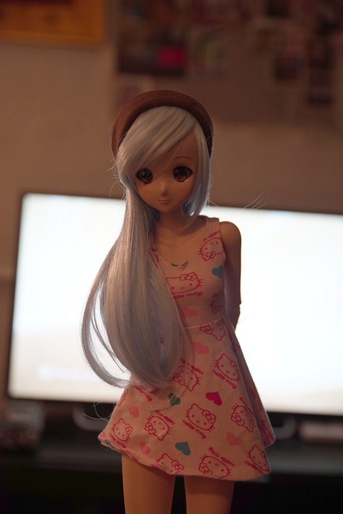 [SmartDolls - Mirai] Nanami <3 - Tenue Monstro Design p2 - Page 2 1