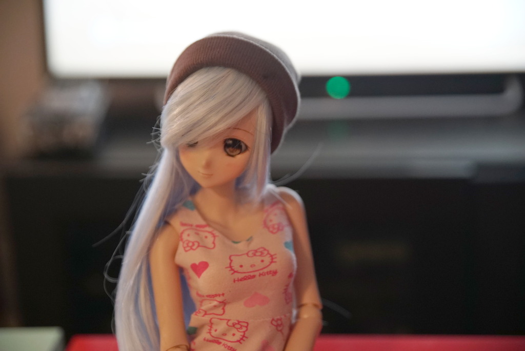 [SmartDolls - Mirai] Nanami <3 - Tenue Monstro Design p2 - Page 2 4