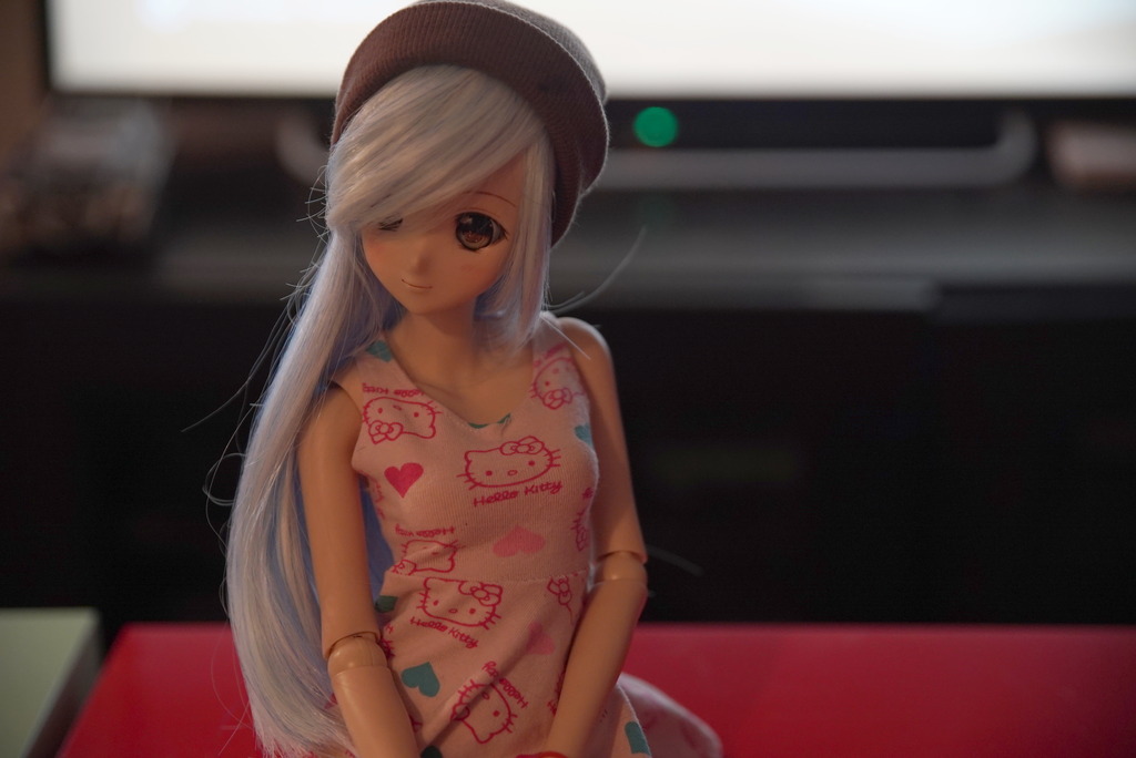 [SmartDolls - Mirai] Nanami <3 - Tenue Monstro Design p2 - Page 2 5