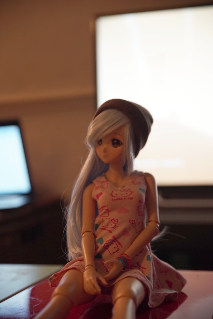 [SmartDolls - Mirai] Nanami <3 - Tenue Monstro Design p2 - Page 2 7