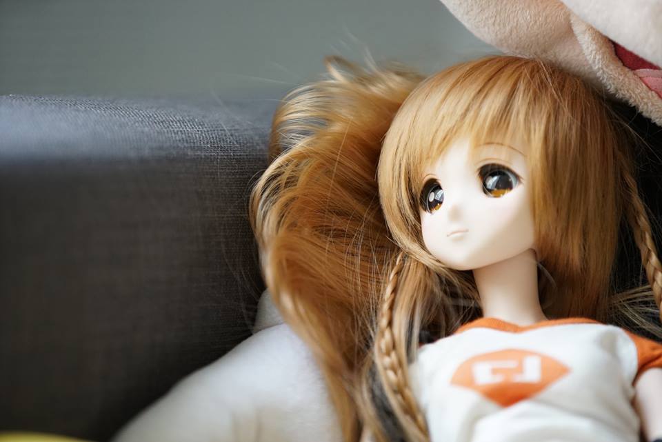 [SmartDolls - Mirai] Nanami <3 - Tenue Monstro Design p2 Nanami2