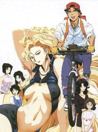 Regresa: Nuevo Manga De Golden Boy  G_boy