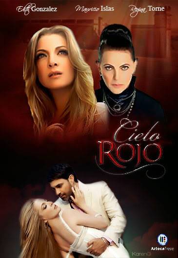 Galeria de arte y videos de KarenG - Página 4 Cielo-Rojo-poster