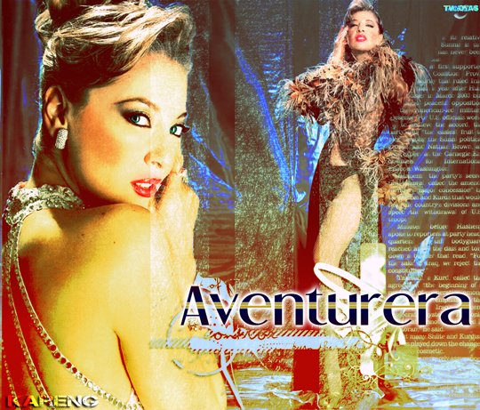 Galeria de arte y videos de KarenG Aventurera-banner-3