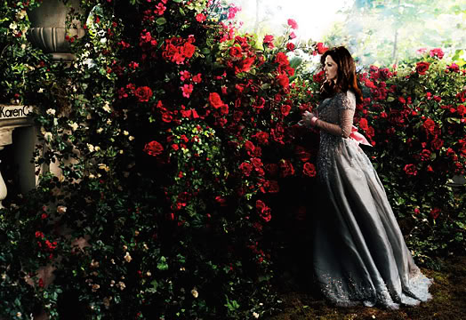 Galeria de arte y videos de KarenG Edith---Beauty-and-the-Beast-garden