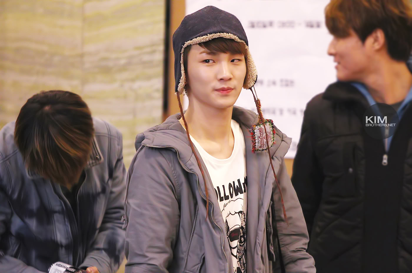 [110129][Fan Photo] Key at Sukira 110127 117ED4564D419B6934274B