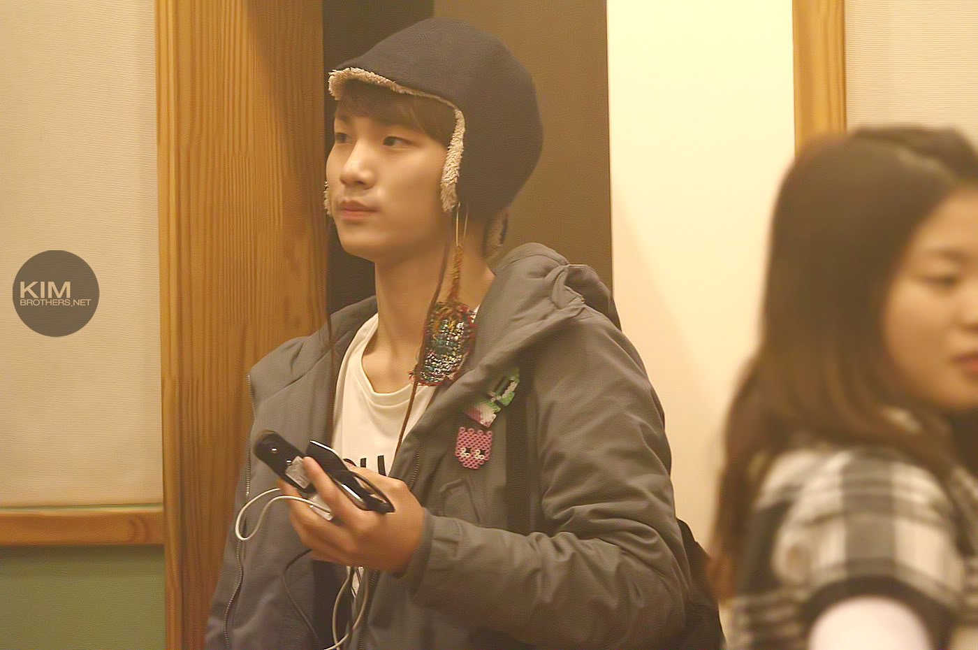 [110129][Fan Photo] Key at Sukira 110127 157ED4564D419B6533527B