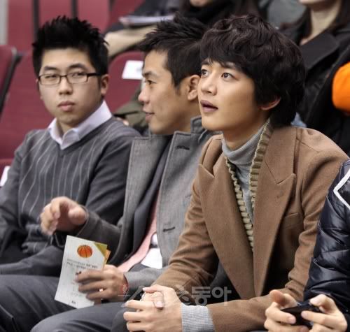  Minho at Jamsil Gymnasium 30.01.2011 344962062