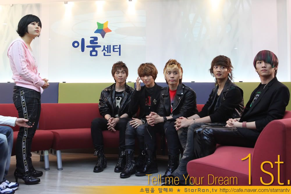 SHINee @ StarRan TV 15_cky747