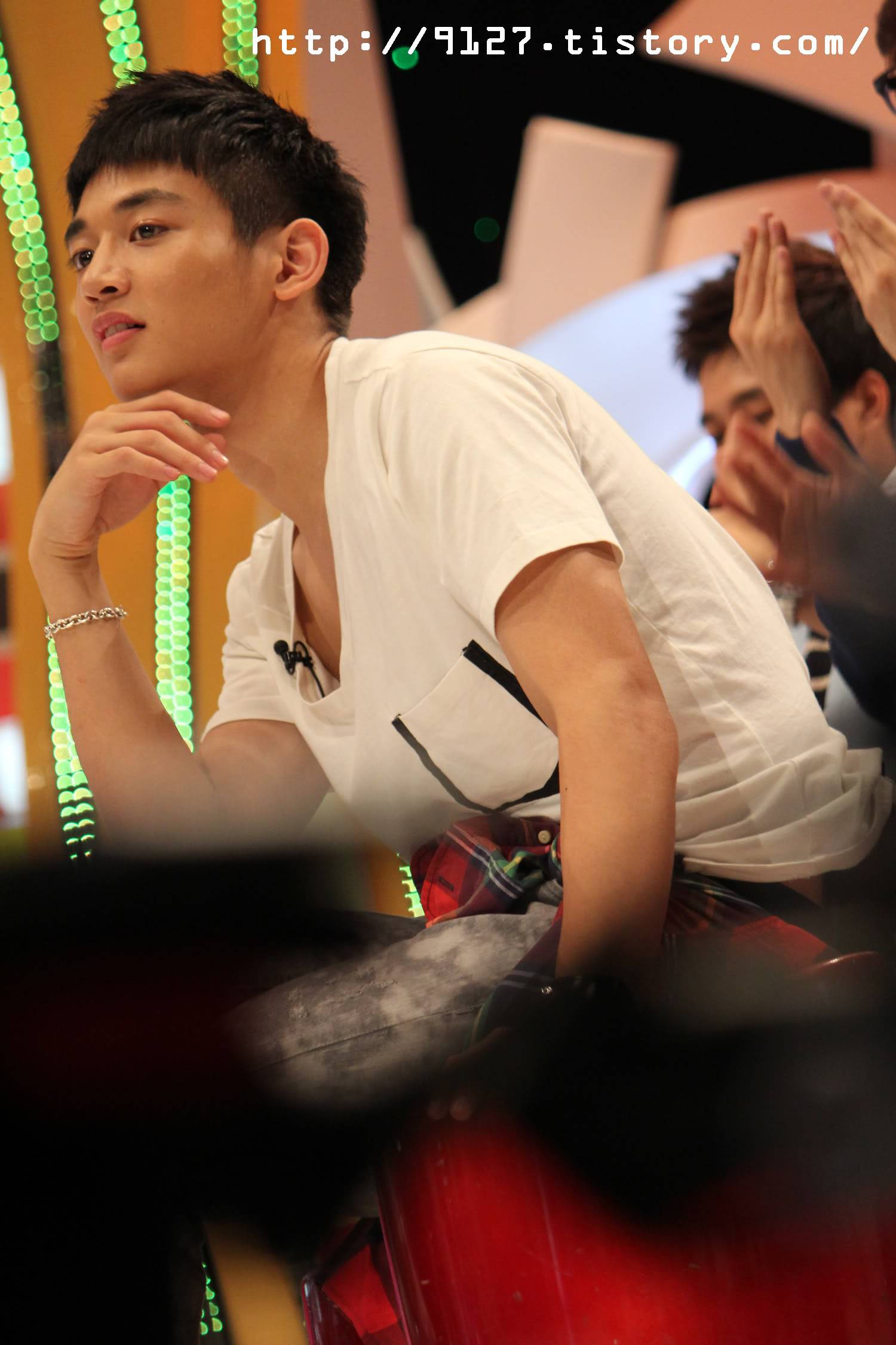 [Pic][22-9-2010]  Minho Key star king 131730114C977A2F40F4F1