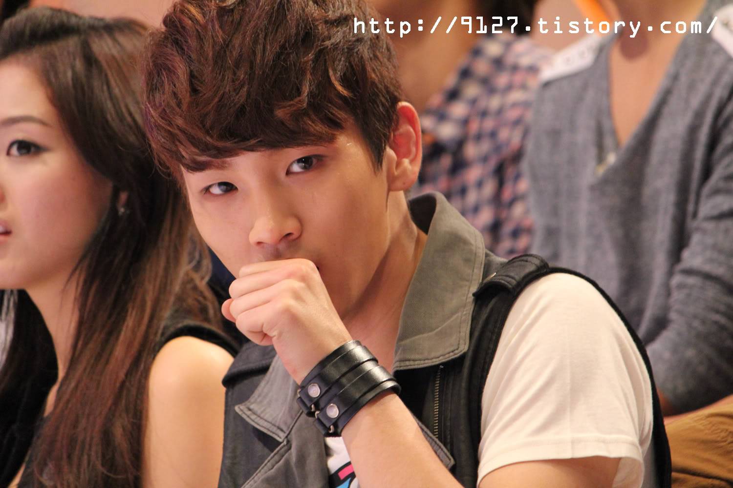 [Pic][22-9-2010]  Minho Key star king 134135104C97798935791F