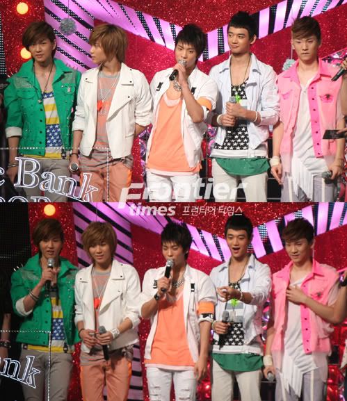 [Pic][28-8-2010] SHINee music bank 20100827_shinee1