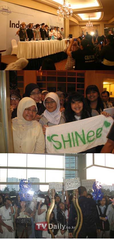 [News Photo] SHINee at Korea – Indonesia Friendship Festival 101011 – 101012 1393978